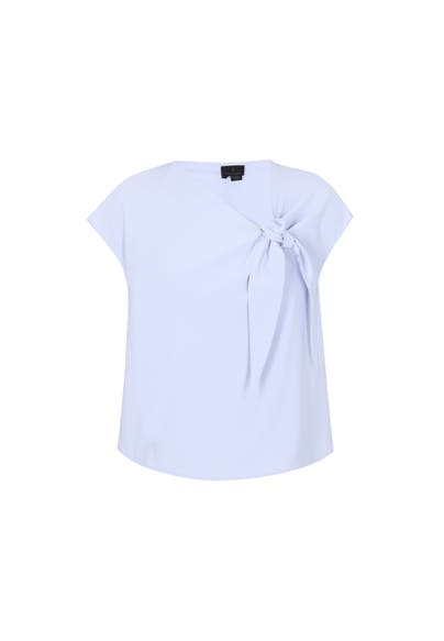 DREIMASTER Casual-Bluse light blue