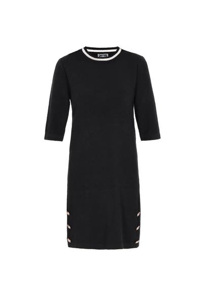 DREIMASTER Casual-Kleid black