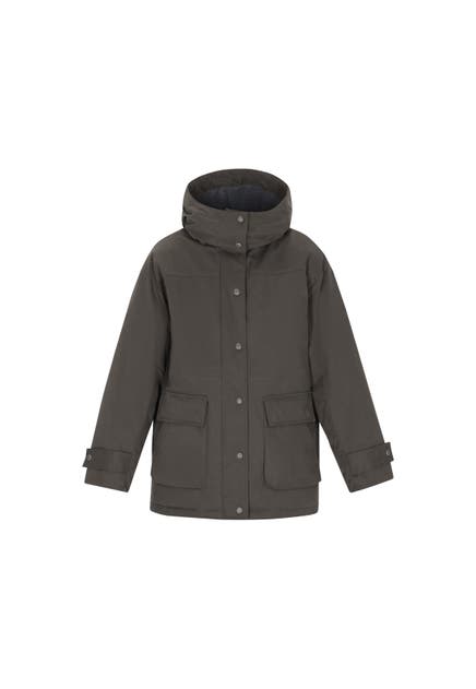 DREIMASTER Übergangsjacke olive