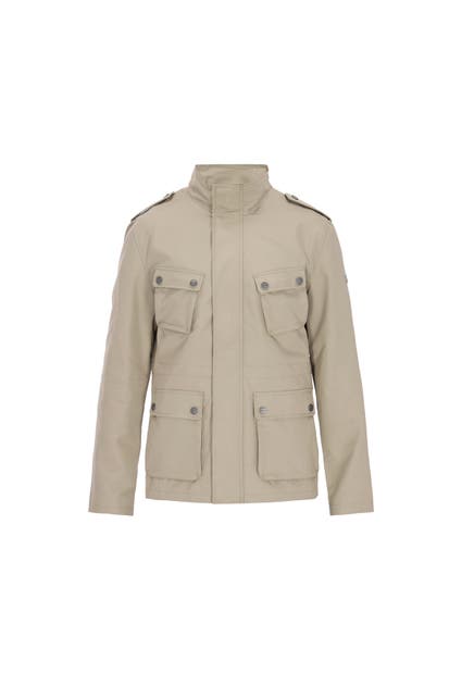 DREIMASTER Übergangsjacke olive