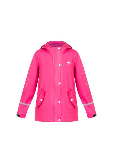 SCHMUDDELWEDDA Regenjacke