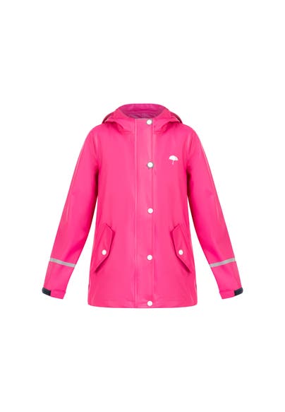 SCHMUDDELWEDDA Regenjacke