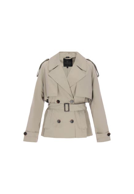 DREIMASTER Übergangsjacke olive