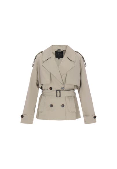 DREIMASTER Übergangsjacke olive