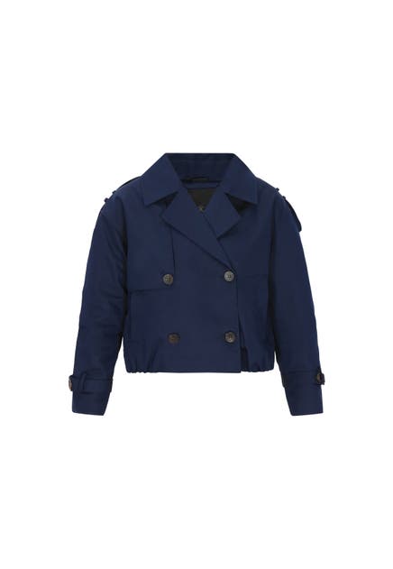 DREIMASTER Übergangsjacke navy