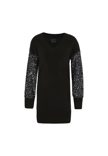 DREIMASTER Casual-Kleid black