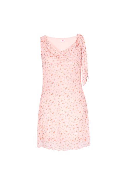 MYMO Casual-Kleid rose