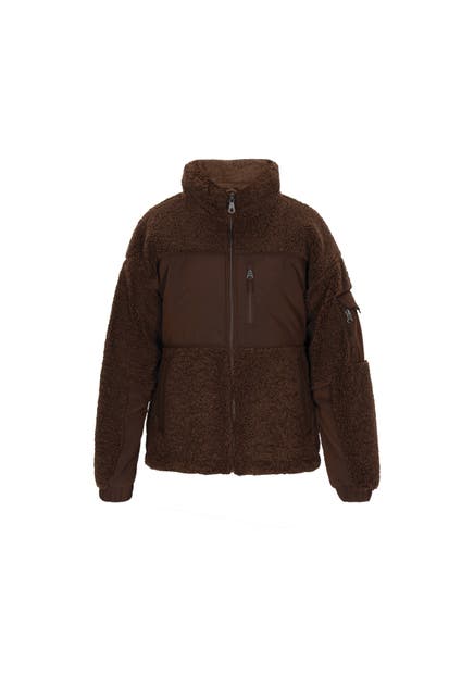 DREIMASTER Jacke brown