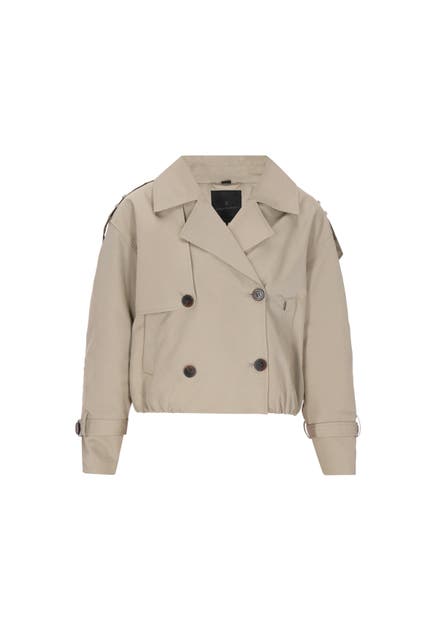 DREIMASTER Übergangsjacke olive
