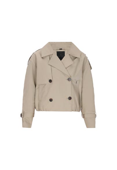 DREIMASTER Übergangsjacke olive