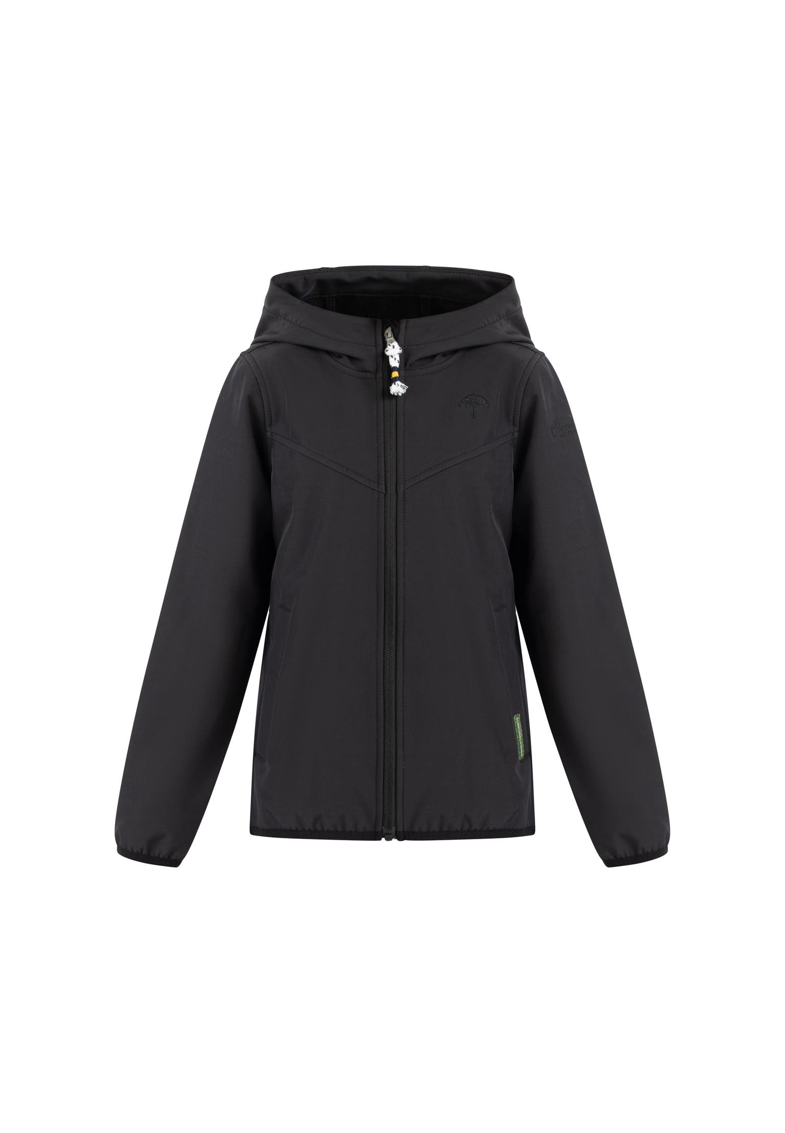SCHMUDDELWEDDA Softshellblouson - recyceltes Material, Bild 1