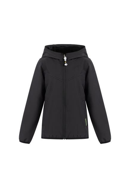SCHMUDDELWEDDA Softshellblouson - recyceltes Material