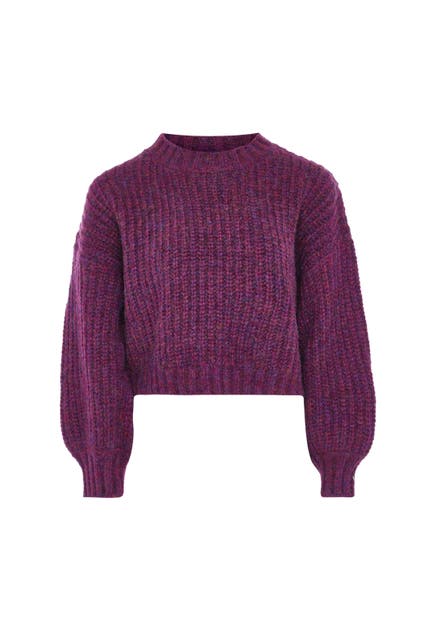 DREIMASTER Pullover LILA