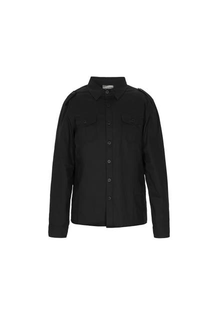DREIMASTER Longsleeve black