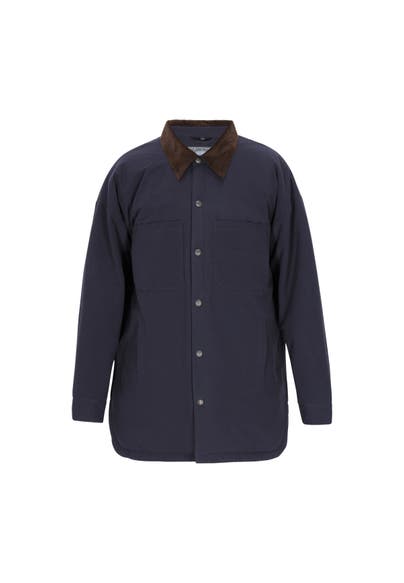 DREIMASTER Übergangsjacke navy