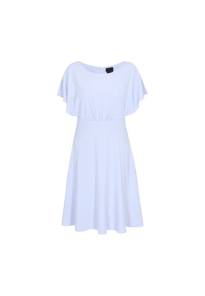 DREIMASTER Casual-Kleid light blue