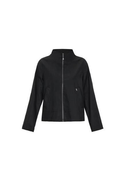 DREIMASTER Übergangsjacke black