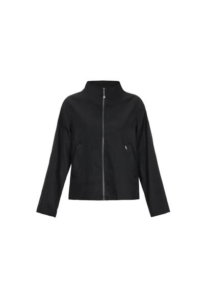 DREIMASTER Übergangsjacke black