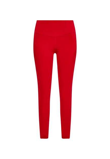 MYMO Leggings Rot Slim