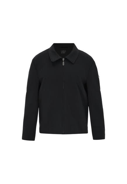 DREIMASTER Übergangsjacke black