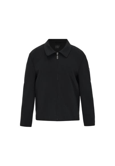 DREIMASTER Übergangsjacke black