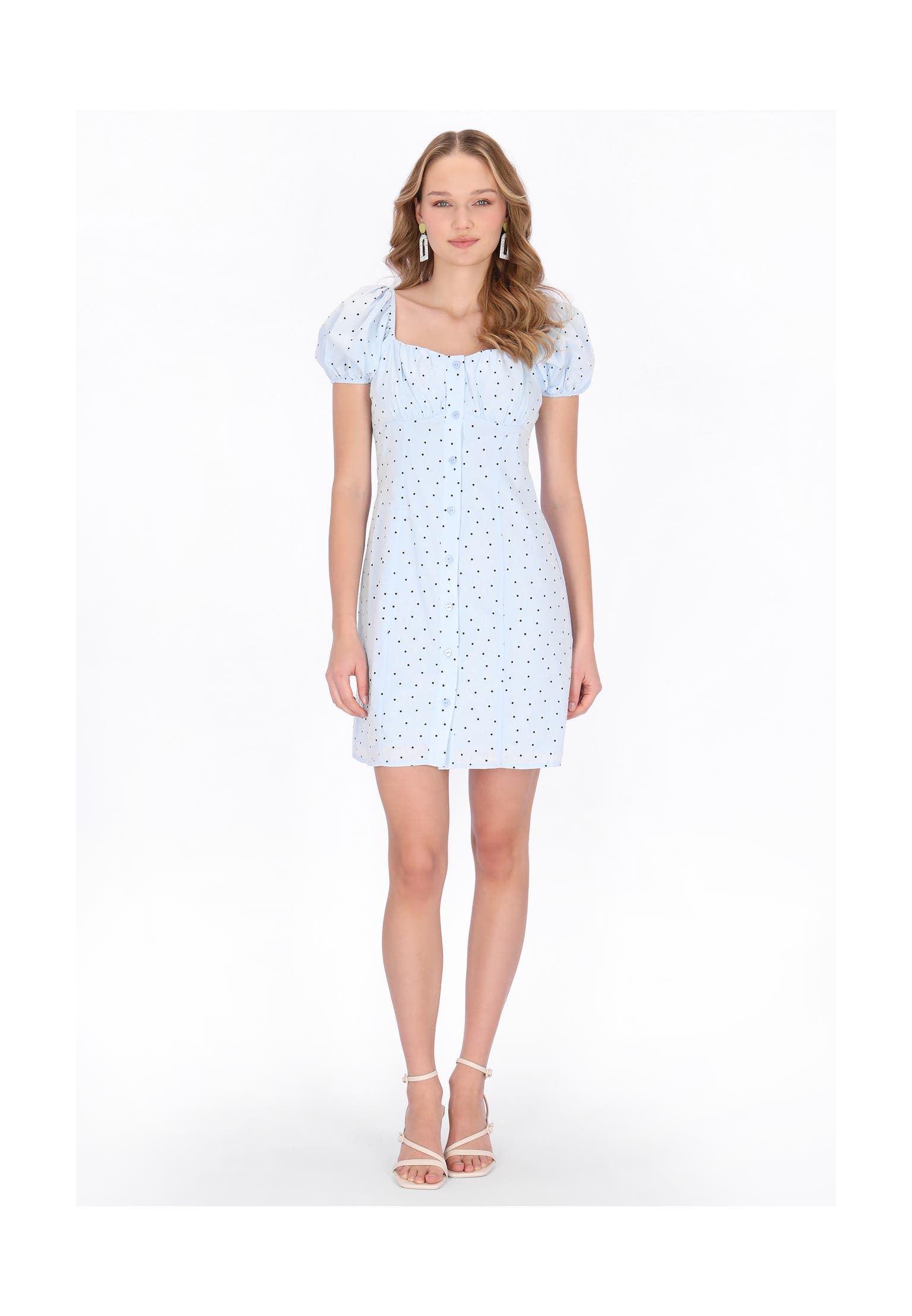 MYMO Casual-Kleid light blue, Bild 1