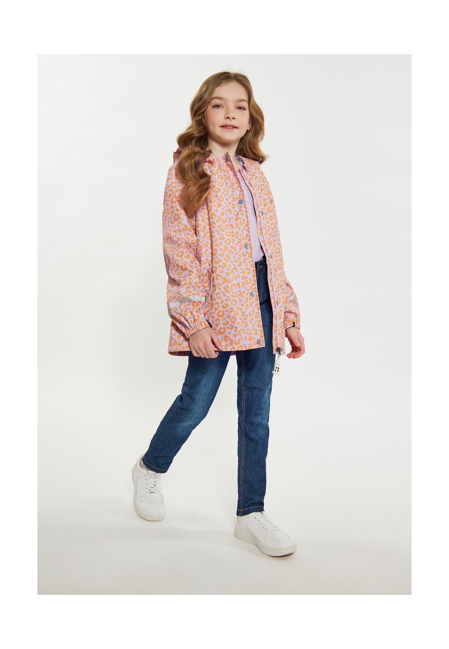 SCHMUDDELWEDDA Regenjacke, Bild 1