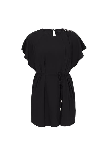 DREIMASTER Casual-Kleid black