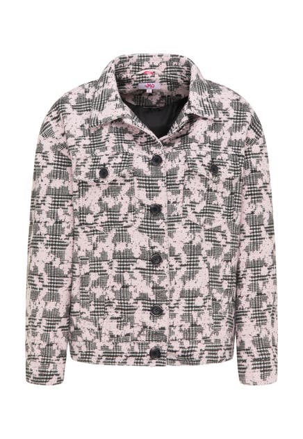 MYMO Übergangsjacke Hellrosa