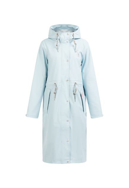 MYMO Regenjacke Eismint