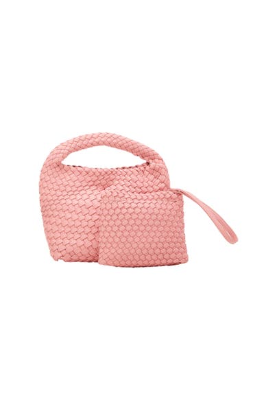 DREIMASTER Handtasche Rosa