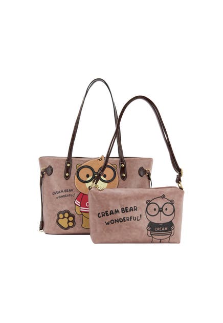 MYMO 2-IN-1 Tote Bag Set 2-IN-1 Tote Bag Set