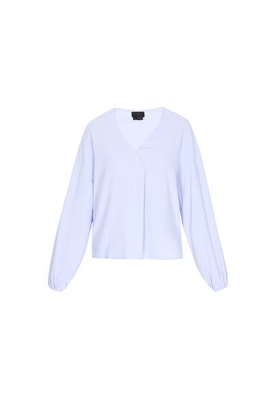 DREIMASTER Casual-Bluse light blue