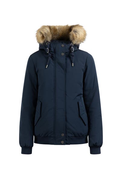 DREIMASTER Jacke Dunkelmarine