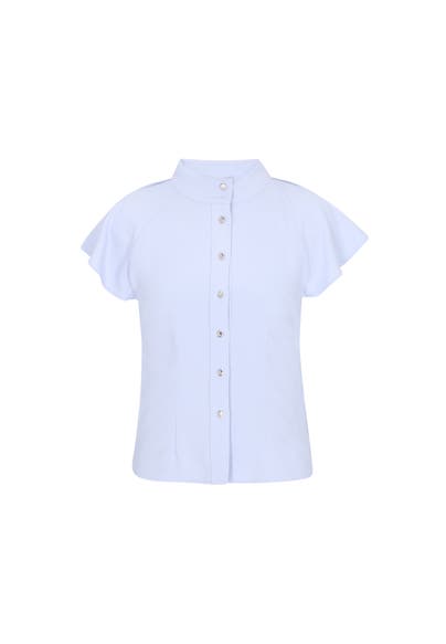 DREIMASTER Casual-Bluse light blue