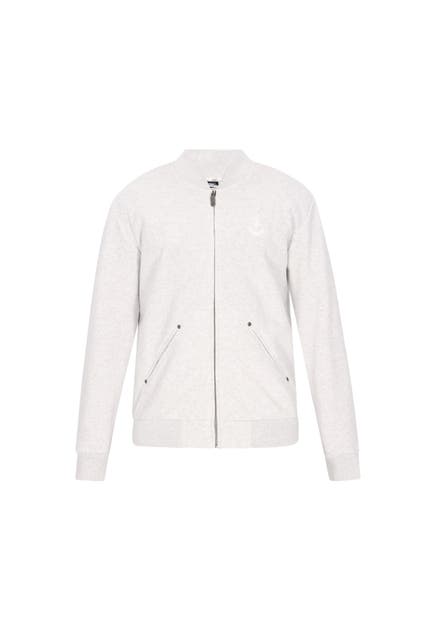 DREIMASTER Sweatshirt offwhite melange