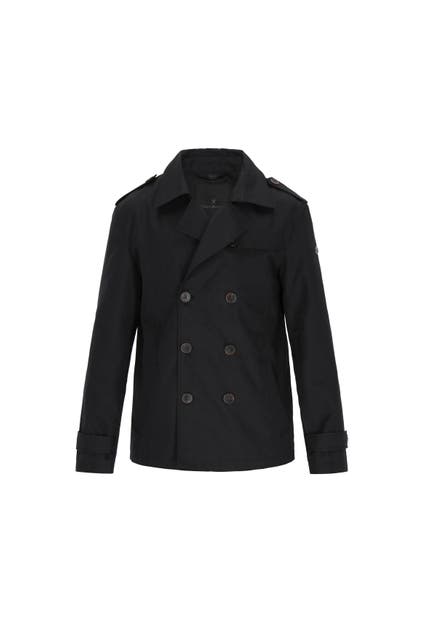 DREIMASTER Übergangsjacke black