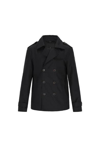 DREIMASTER Übergangsjacke black