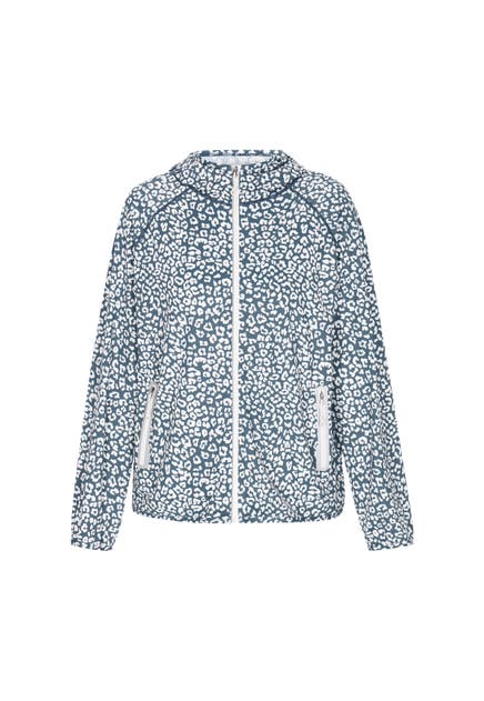 MYMO Übergangsjacke Dark Green Multicolor