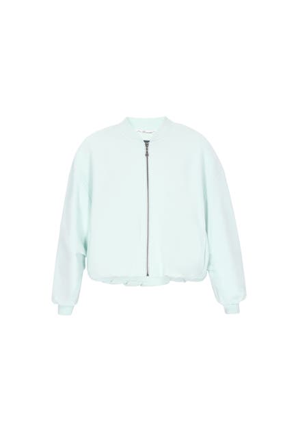 DREIMASTER Sweatshirt mint blue