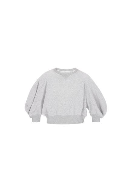 DREIMASTER Sweatshirt grey melange