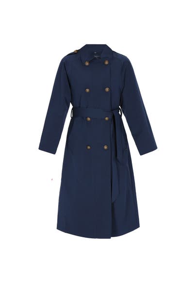 DREIMASTER Mantel navy