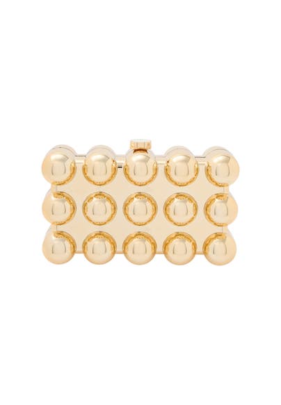 MYMO Clutch Clutch Light Gold