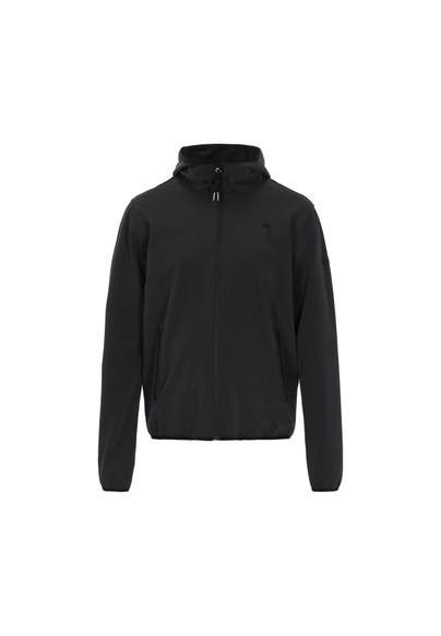 SCHMUDDELWEDDA Übergangsjacke black
