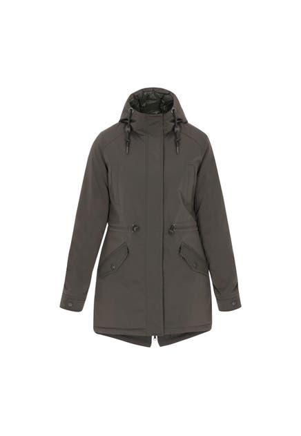 DREIMASTER Parka military olive