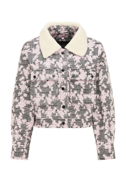 MYMO Blouson Hellrosa
