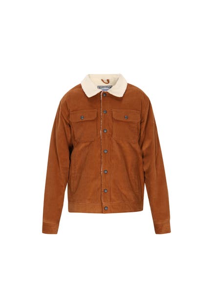 DREIMASTER Übergangsjacke light rust