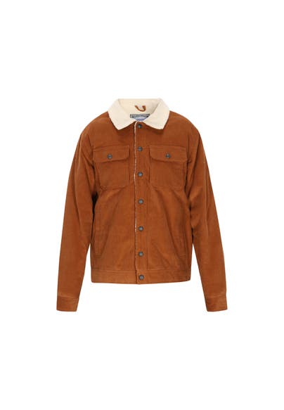DREIMASTER Übergangsjacke light rust