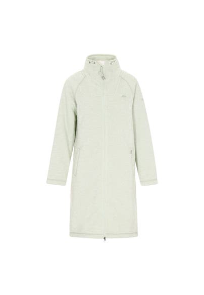 SCHMUDDELWEDDA Übergangsjacke sage green melange