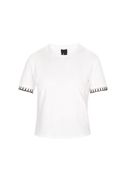 DREIMASTER T-Shirt white